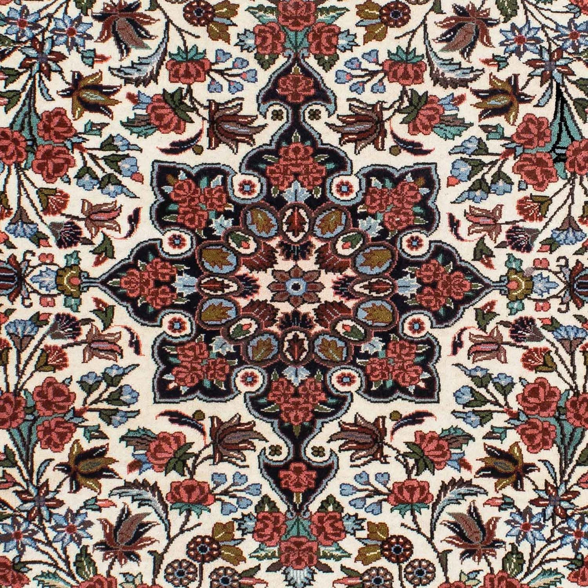 Perser Rug - Bidjar - 200 x 137 cm - beige