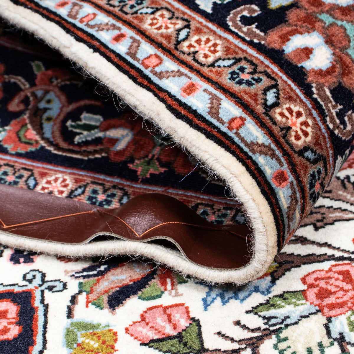 Perser Rug - Bidjar - 200 x 137 cm - beige