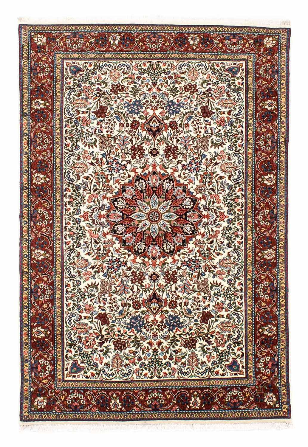 Perser Rug - Bidjar - 220 x 139 cm - beige