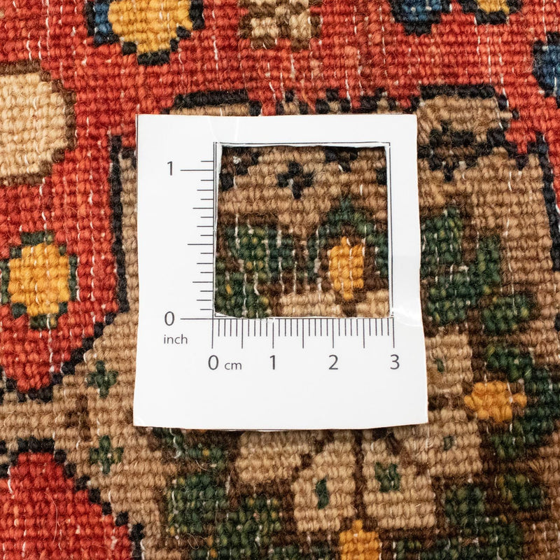 Ziegler Rug - 233 x 158 cm - red