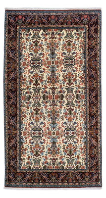 Perser Rug - Bidjar - 243 x 135 cm - beige