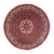 Bidjar Rug 155x155cm - Persian Rugs