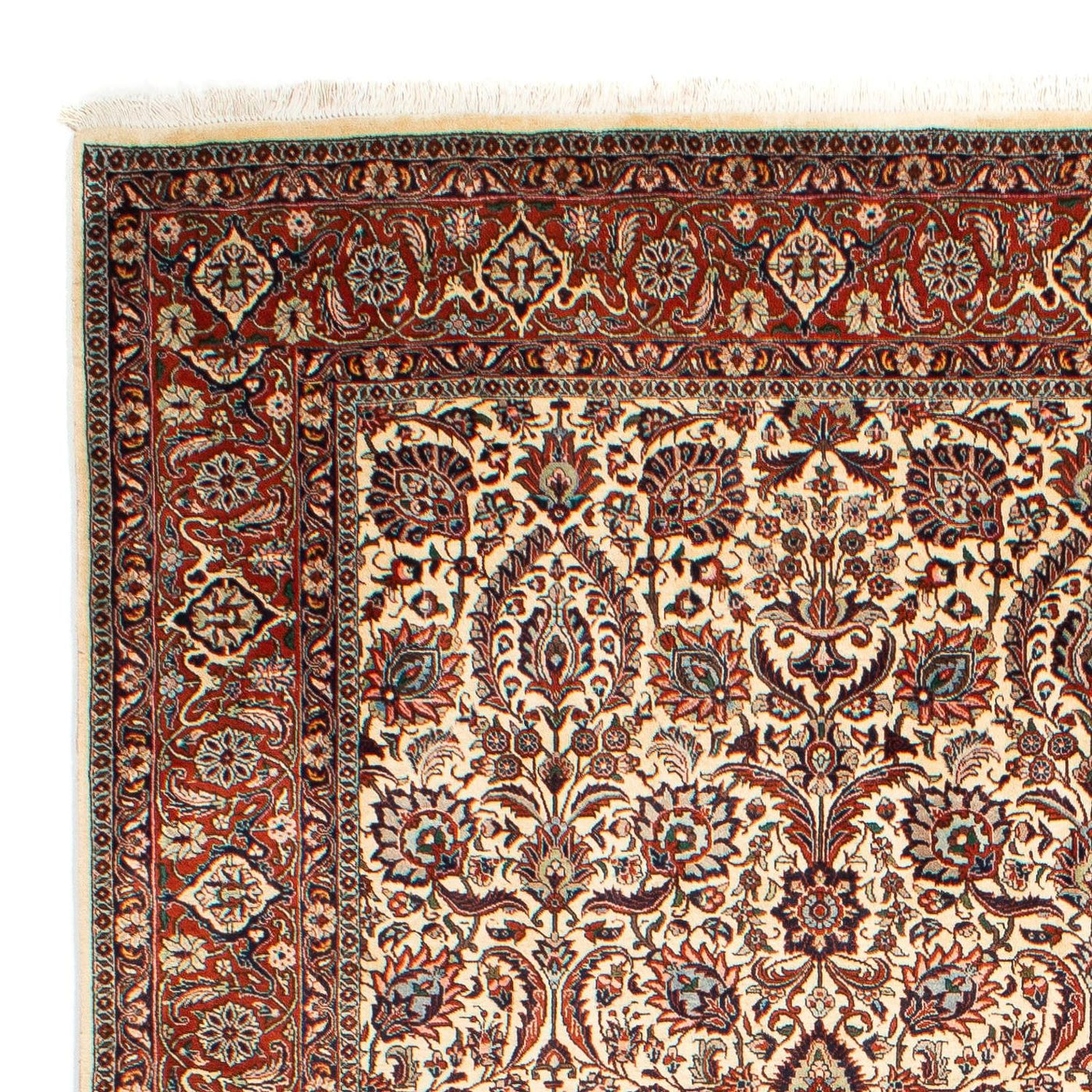 Bidjar Rug 291x205cm - Persian Rugs