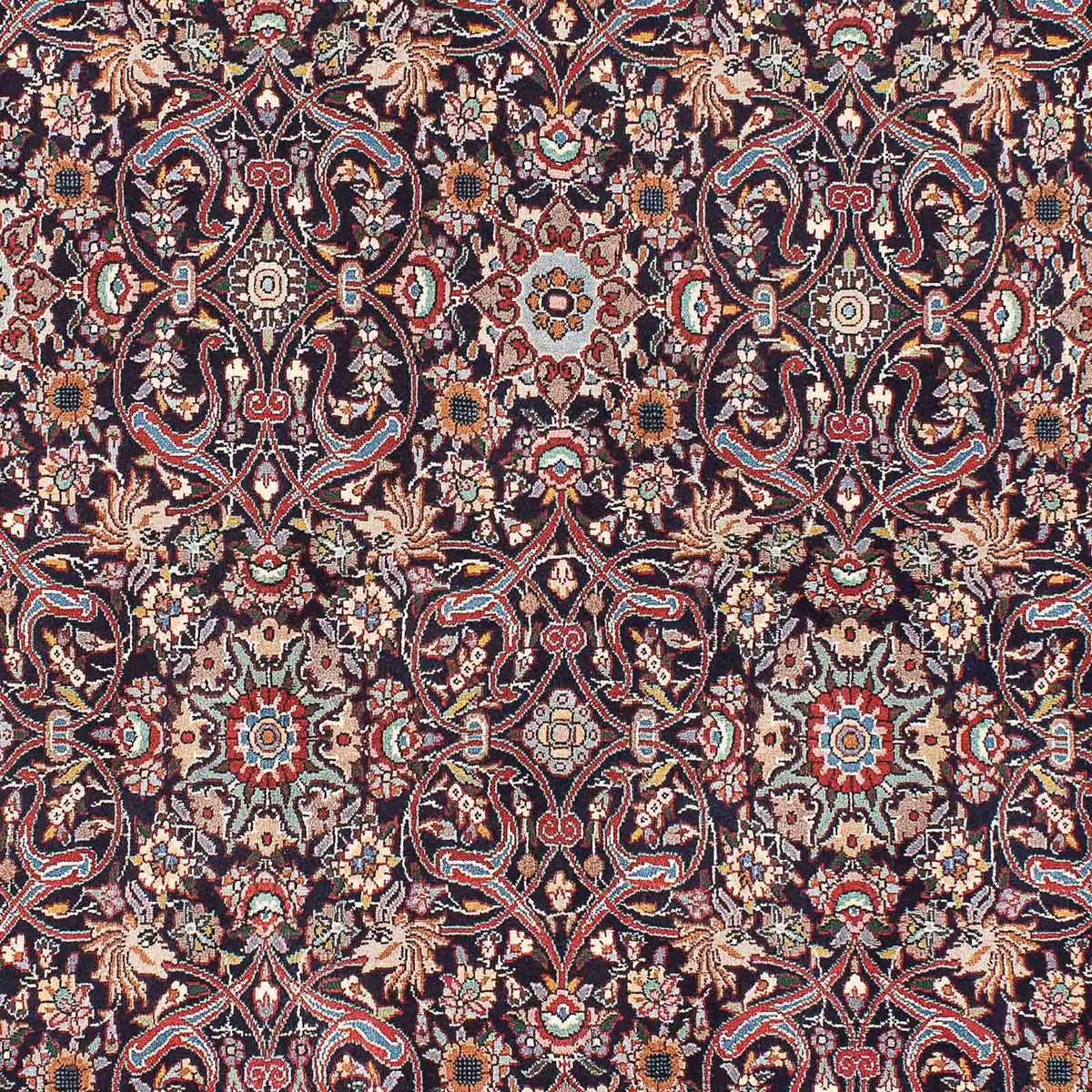Perser Rug - Bidjar - 211 x 147 cm - multicolored