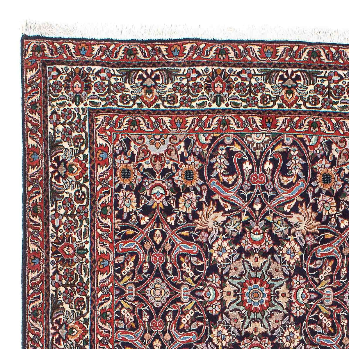 Perser Rug - Bidjar - 211 x 147 cm - multicolored