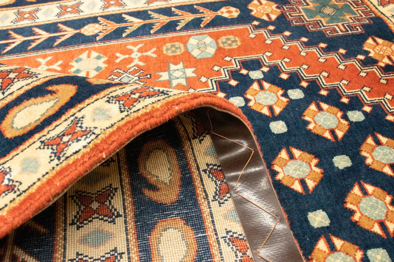 Perser Rug - Nomadic - 176 x 120 cm - rust