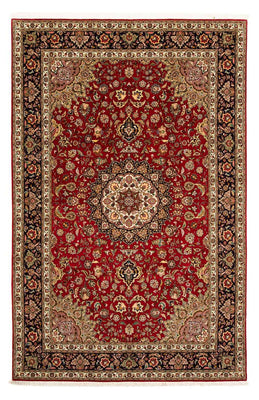 Perser Rug - Tabriz - Royal - 300 x 202 cm - dark red