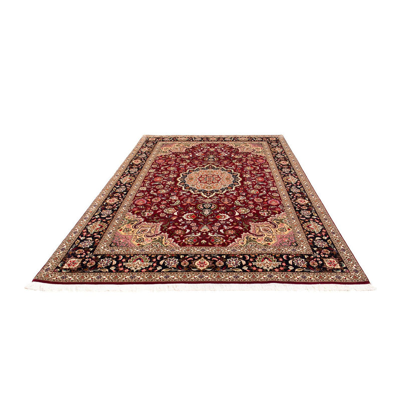 Perser Rug - Tabriz - Royal - 300 x 202 cm - dark red