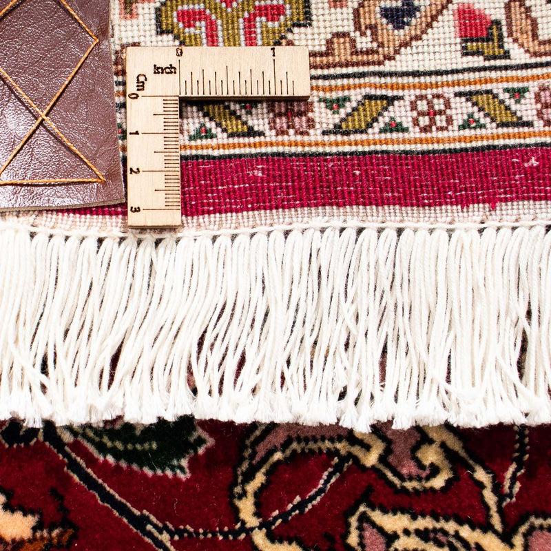 Perser Rug - Tabriz - Royal - 300 x 202 cm - dark red