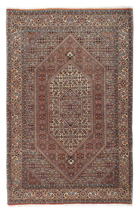 Perser Rug - Bidjar - 205 x 137 cm - multicolored