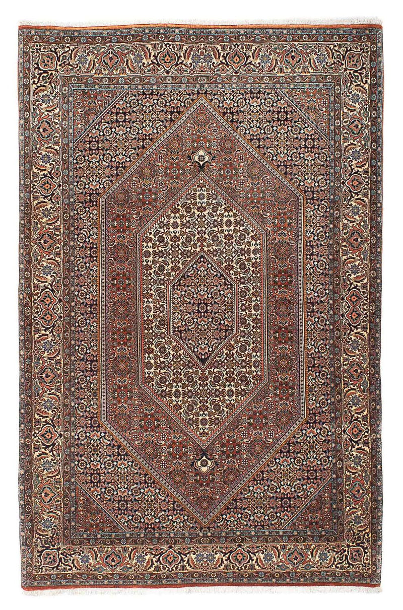 Perser Rug - Bidjar - 205 x 137 cm - multicolored