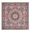 Perser Rug - Tabriz - Royal square  - 257 x 255 cm - light brown