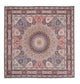 Tabriz - 50 Raj Rug 257x255cm - Persian Rugs