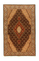 Tabriz - 50 Raj Rug 155x100cm - Persian Rugs