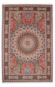 Tabriz - 50 Raj Rug 252x167cm - Persian Rugs