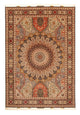 Täbriz - 50 Raj Teppich 352x252cm - Perserteppich
