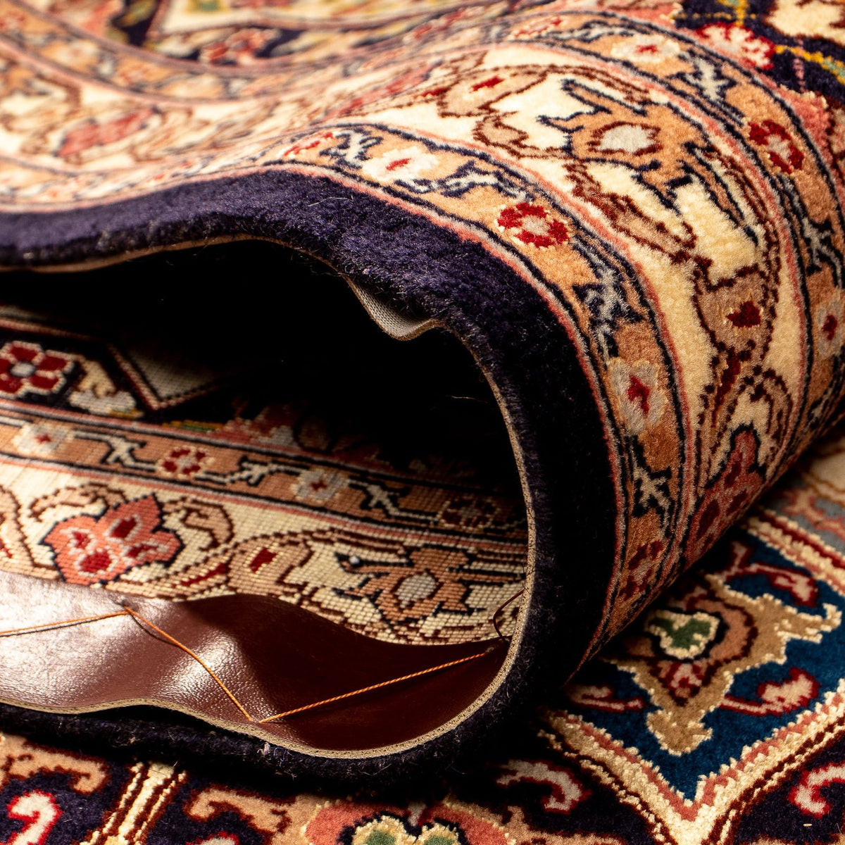 Perser Rug - Tabriz - Royal - 352 x 252 cm - multicolored