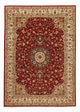 Tabriz - 50 Raj Rug 348x252cm - Persian Rugs