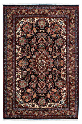 Perser Rug - Bidjar - 210 x 133 cm - dark blue