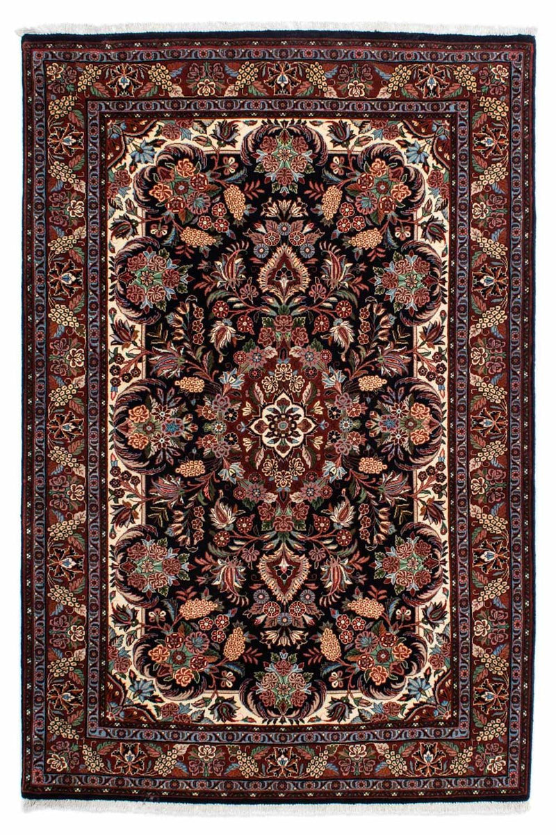 Perser Rug - Bidjar - 210 x 133 cm - dark blue