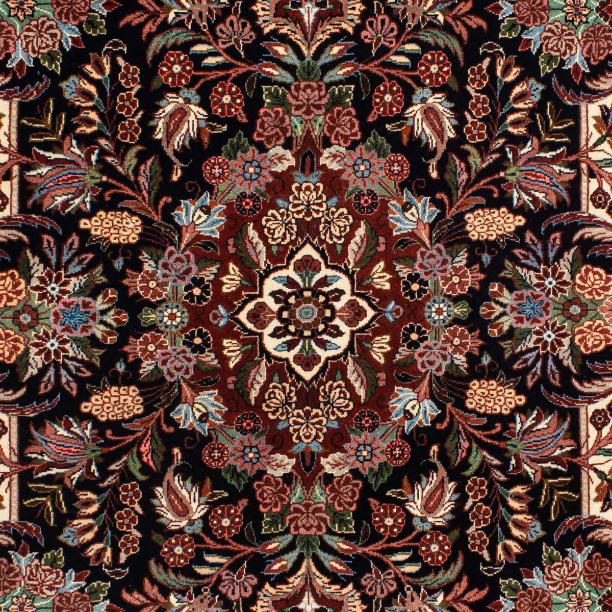 Perser Rug - Bidjar - 210 x 133 cm - dark blue