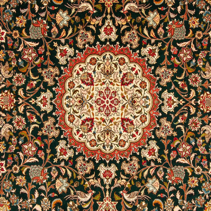Perser Rug - Tabriz - Royal - 295 x 198 cm - red