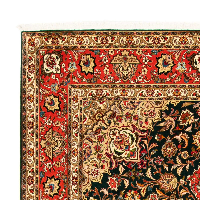 Perser Rug - Tabriz - Royal - 295 x 198 cm - red
