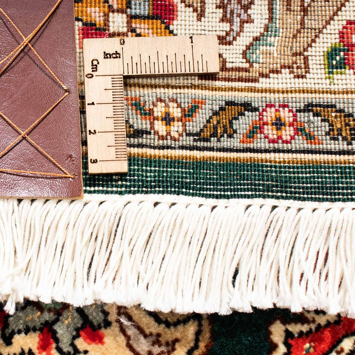 Perser Rug - Tabriz - Royal - 295 x 198 cm - red