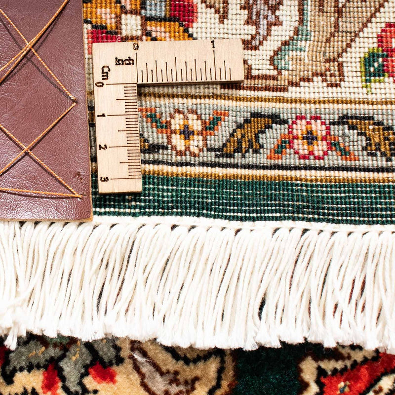 Perser Rug - Tabriz - Royal - 295 x 198 cm - red