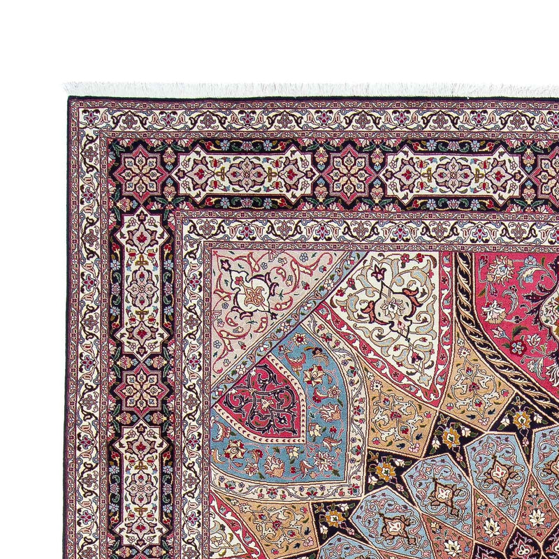 Perser Rug - Tabriz - Royal - 304 x 255 cm - multicolored