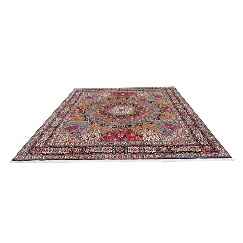 Perser Rug - Tabriz - Royal - 304 x 255 cm - multicolored