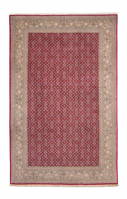 Perser Rug - Tabriz - Royal - 312 x 197 cm - red
