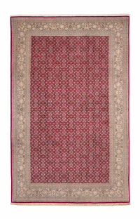 Perser Rug - Tabriz - Royal - 312 x 197 cm - red