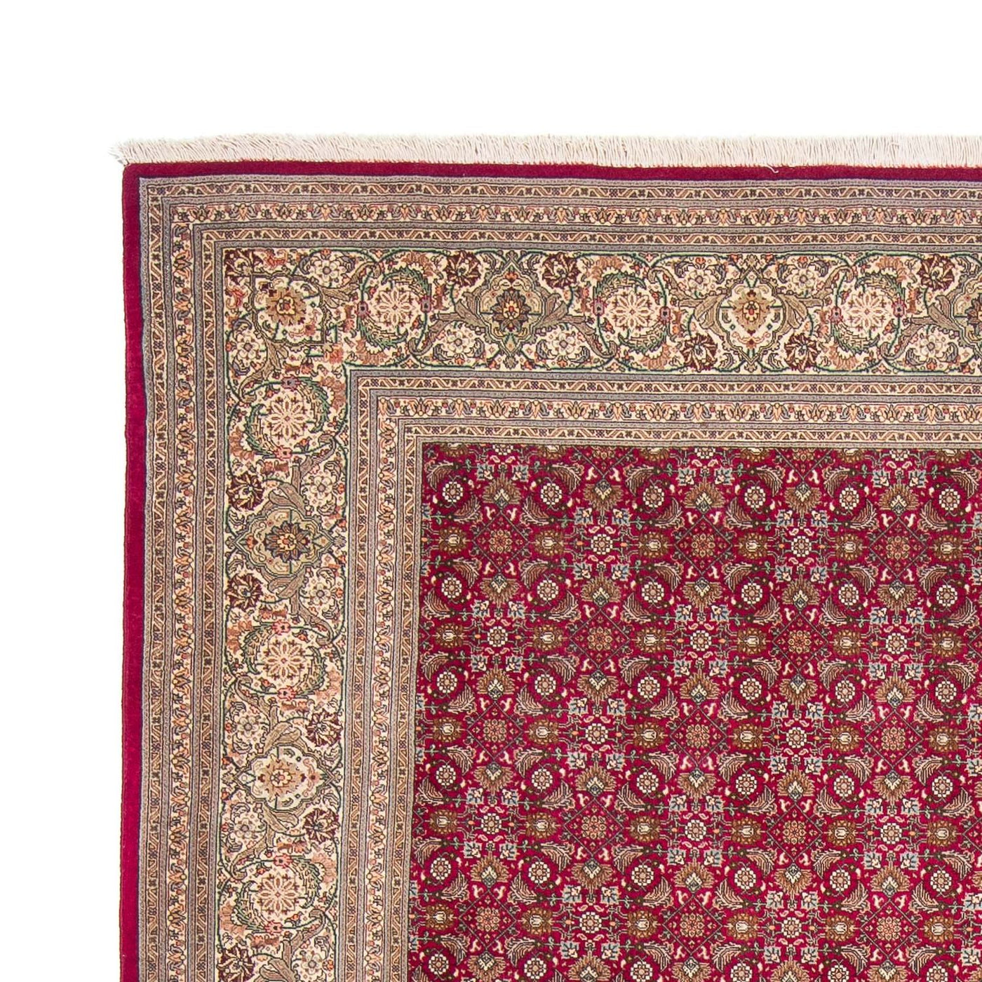 Tabriz - 50 Raj Rug 312x197cm - Persian Rugs