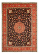 Tabriz - 50 Raj Rug 407x297cm - Persian Rugs