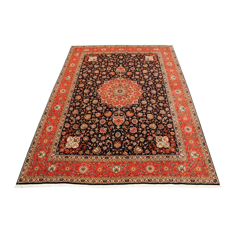 Perser Rug - Tabriz - Royal - 407 x 297 cm - dark blue