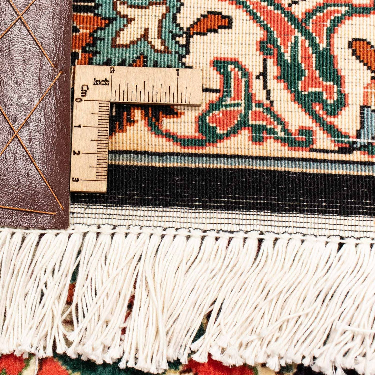 Perser Rug - Tabriz - Royal - 407 x 297 cm - dark blue