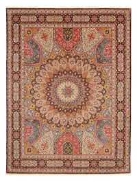 Perser Rug - Tabriz - Royal - 400 x 300 cm - multicolored