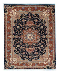 Täbriz - 50 Raj Teppich 200x155cm - Perserteppich – product image