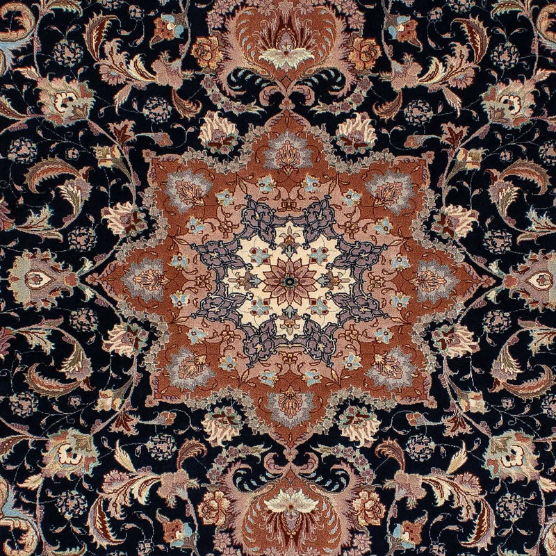 Täbriz - 50 Raj Teppich 200x155cm - Perserteppich