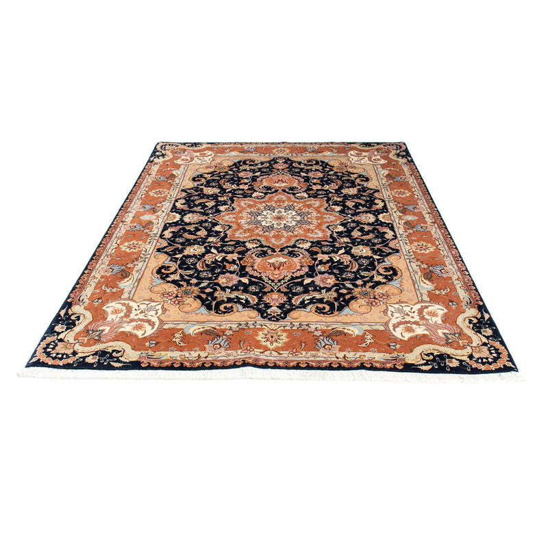 Täbriz - 50 Raj Teppich 200x155cm - Perserteppich