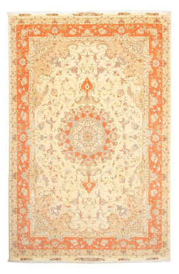 Perser Rug - Tabriz - Royal - 300 x 202 cm - beige