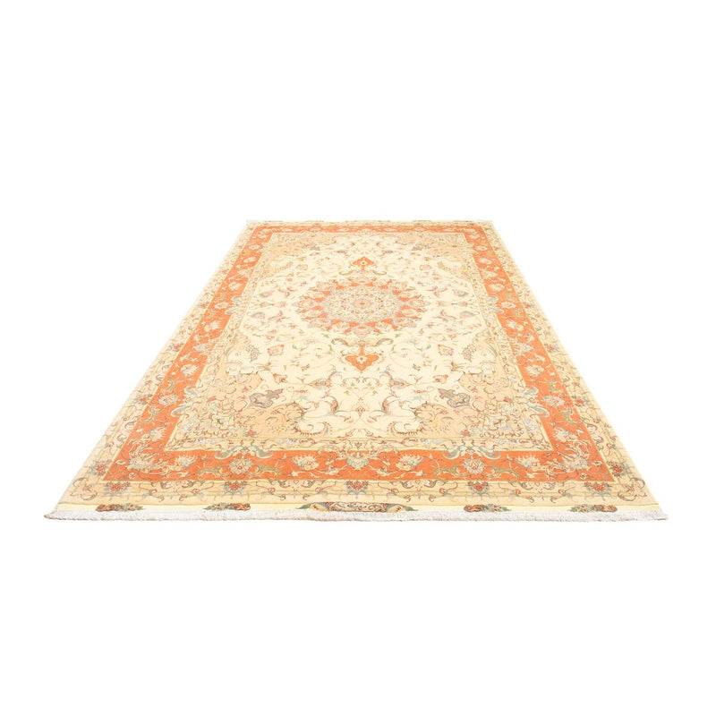 Perser Rug - Tabriz - Royal - 300 x 202 cm - beige