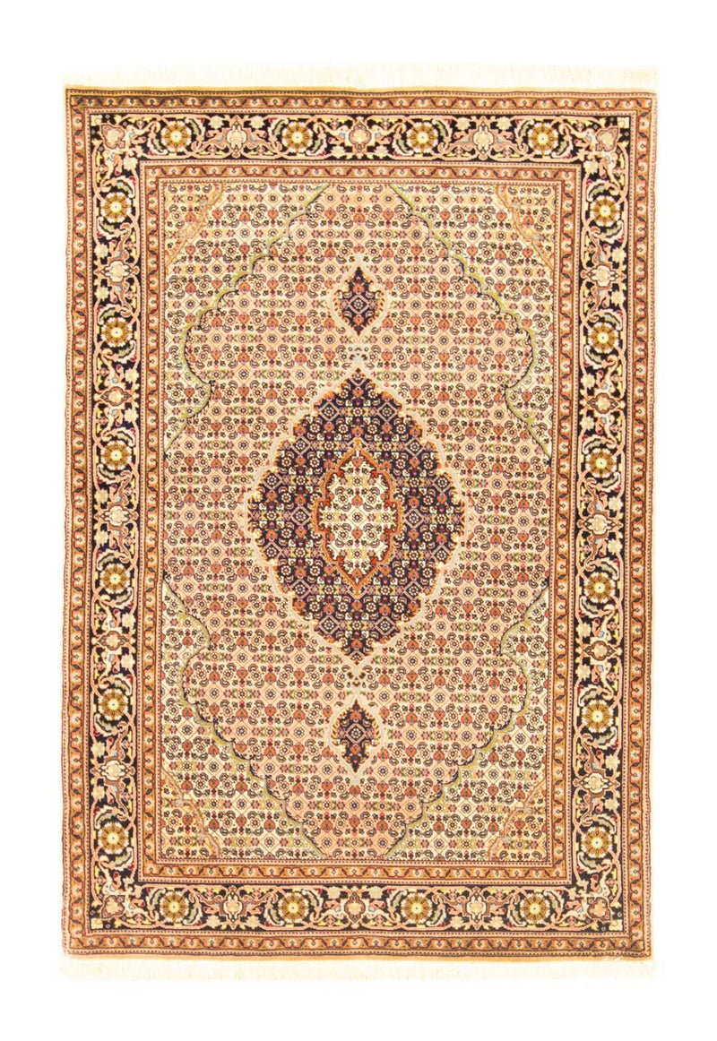 Perser Rug - Tabriz - Royal - 148 x 98 cm - beige