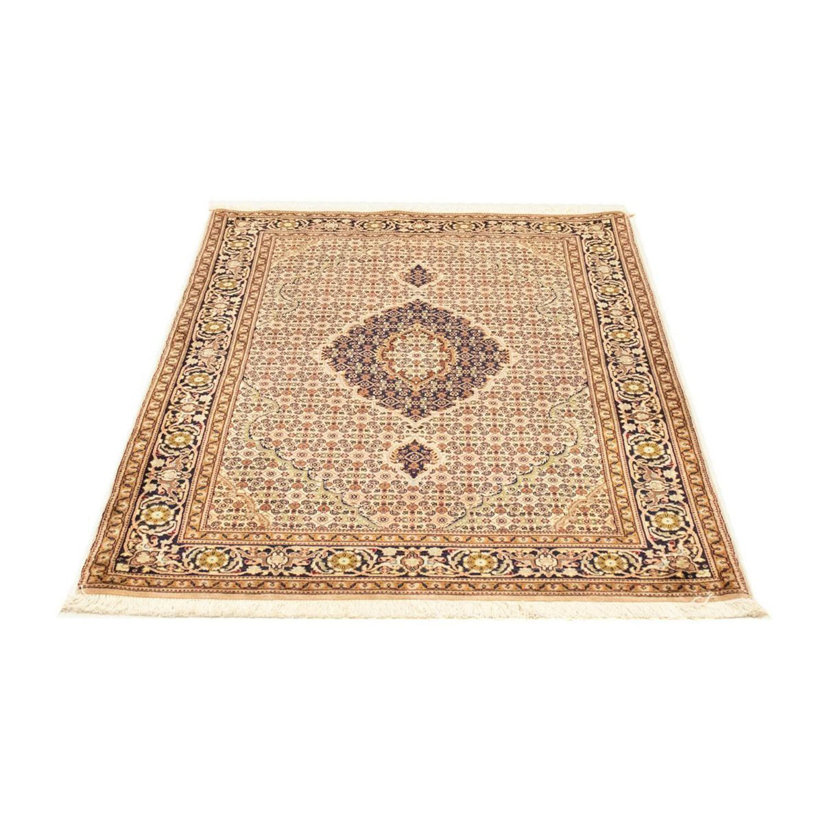 Perser Rug - Tabriz - Royal - 148 x 98 cm - beige