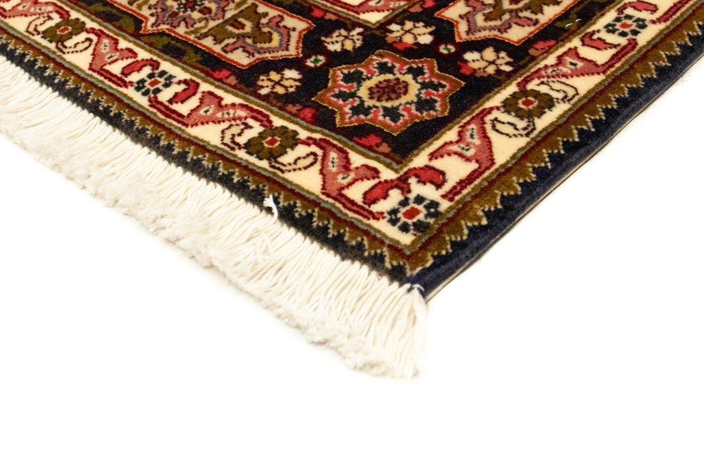 Tabriz - 50 Raj Rug 151x102cm - Persian Rugs