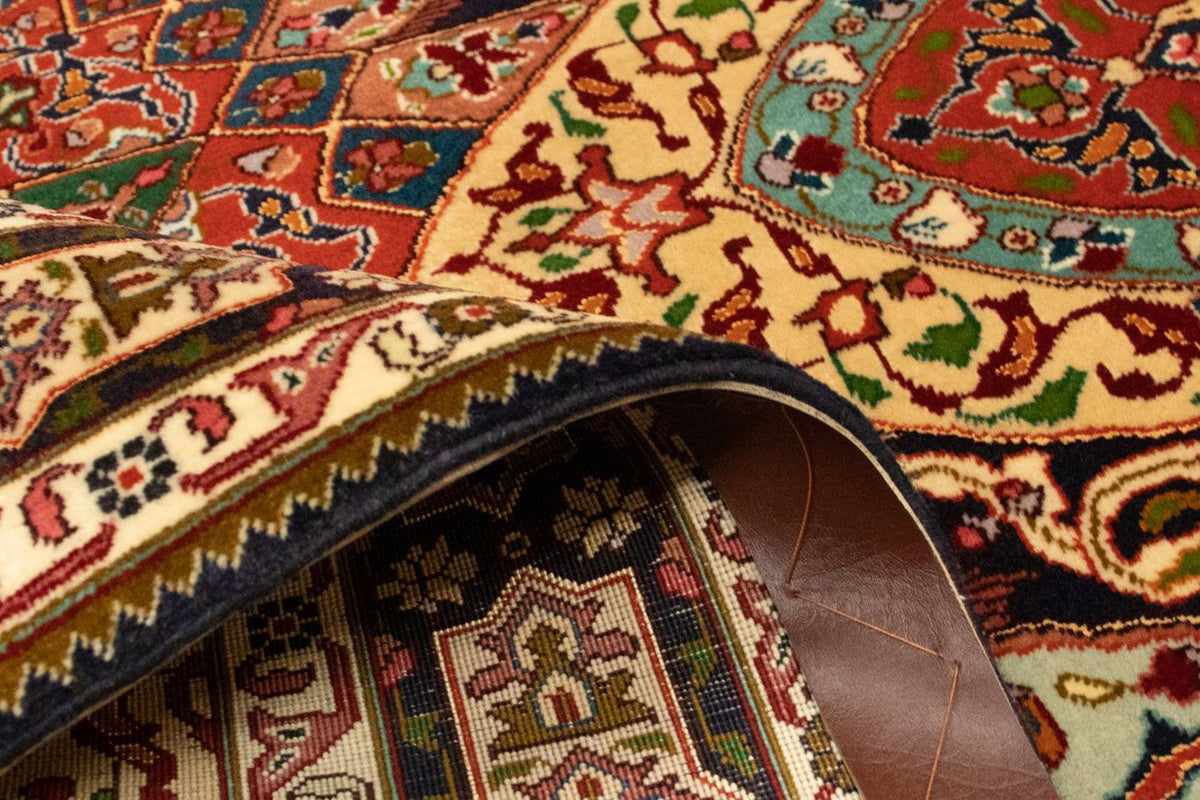 Perser Rug - Tabriz - Royal - 151 x 102 cm - multicolored