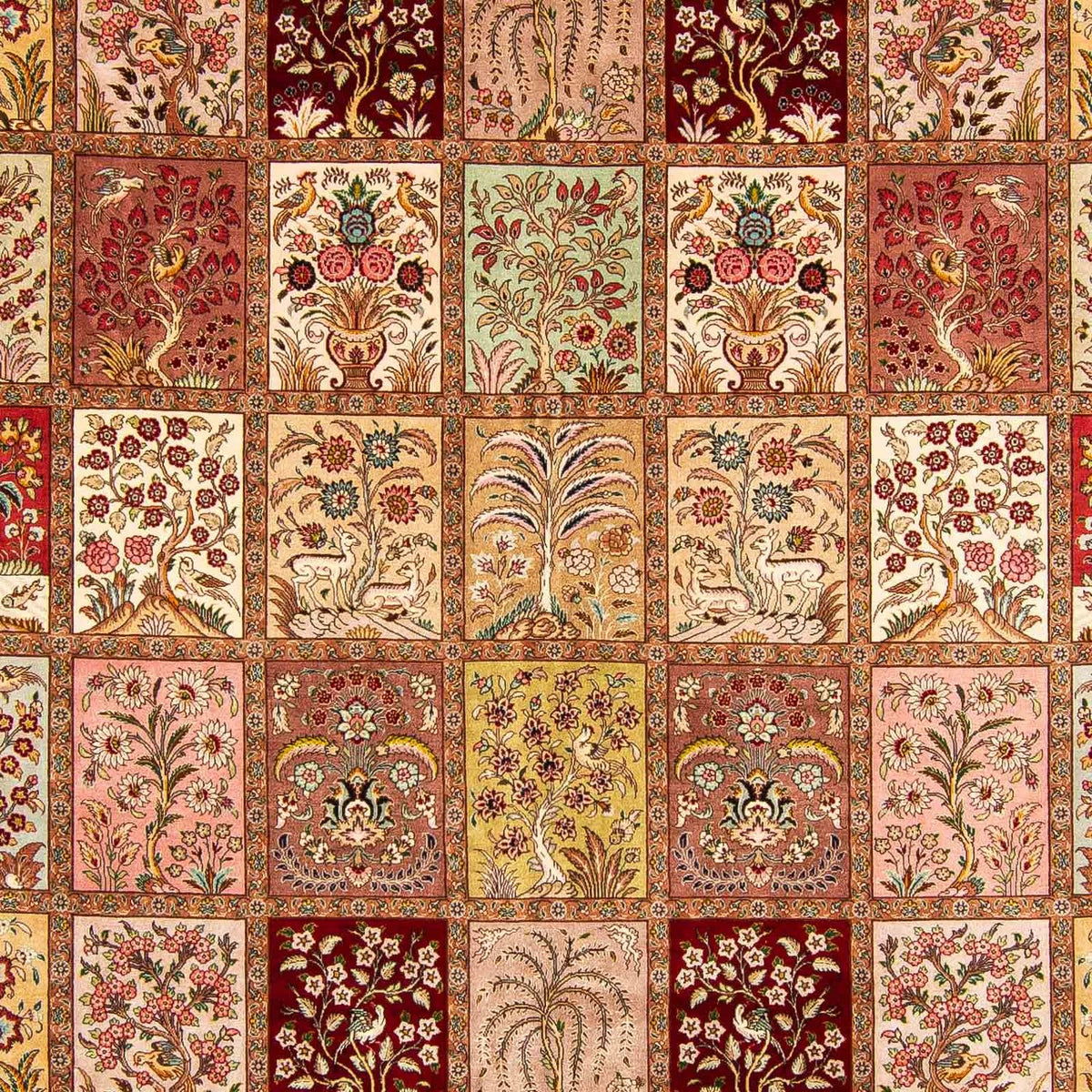 Perser Rug - Tabriz - Royal - 392 x 280 cm - multicolored