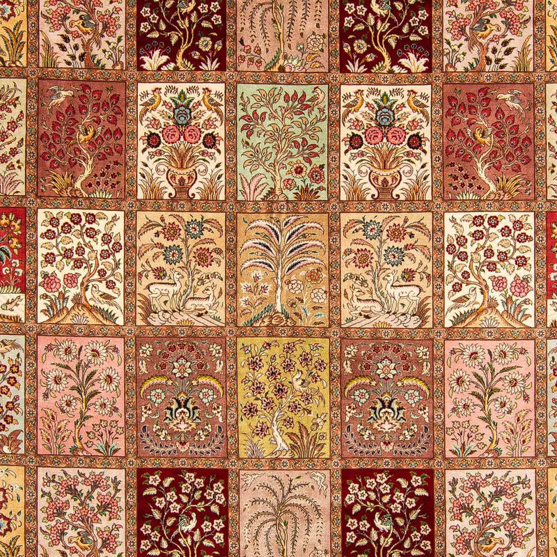 Perser Rug - Tabriz - Royal - 392 x 280 cm - multicolored