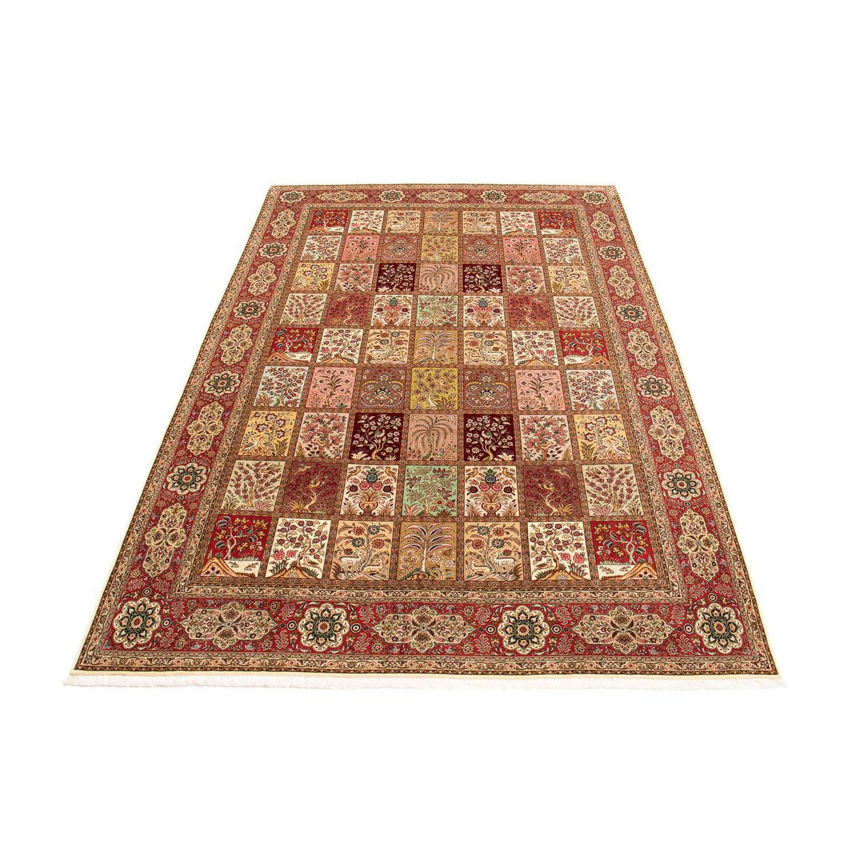 Perser Rug - Tabriz - Royal - 392 x 280 cm - multicolored